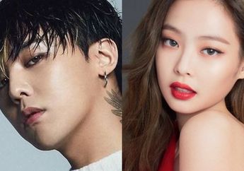 GDragon & Jennie Dikabarkan Telah Lama Berkencan, Ini 6 Faktanya!