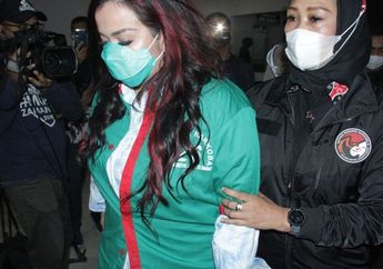 Tertunduk Lesu Karena Hasil Tes Rambut Terbukti Pakai Sabu, Ini Alasan Jennifer Jill Turuti Permintaan Ajun Perwira Demi Ubah Perjanjian Nikah