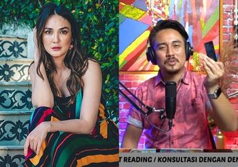 Masih Betah Sendiri Setelah Ditinggal Nikah, Denny Darko Minta Luna Maya Lakukan Hal Ini Segera Jika Mau Dapatkan Kekasih