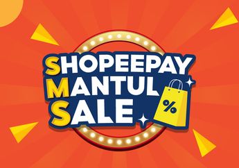 Catat! 3 Promo Shopee Mantul Sale, Minyak Goreng Cuma Rp1.000 Hingga Dapat Bonus Rp200 Ribu dengan Cara Ini