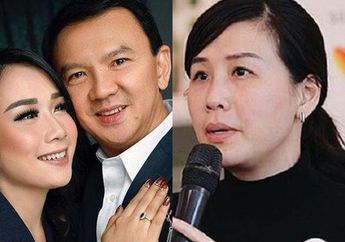 Bak Makan Hati Mendalam, Ahok Emosi Dengar Fitnah Veronica Tan Tentang Puput Nastiti Devi,'Salahnya Apa?'