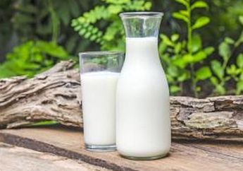 3 Manfaat Susu untuk Berkebun, Memilih Jenis dan Cara Menggunakan