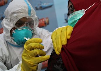 Kebakaran Jenggot Usai Ratusan Nakes Indonesia Positif Covid-19, Sinovac Bongkar Data yang Justru Ungkap Tingkat Keampuhan Vaksin Mereka di Lapangan