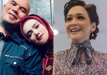 Benci Sampai Ke Ubun-ubun Karena Suaminya Direbut, Maia Estianty Sampai Doakan Hal Ini Pada Buah Hati Mulan Jameela, 'Semoga Anaknya..'