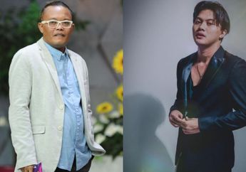 Rayakan Ulang Tahun Putra Sulungnya, Sule Pamer Foto Rizky Febian Saat Masih Bayi, Netizen Auto Goda Sang Komedian: Kok Kang Sule Sok Akrab Sama Aa' Iky