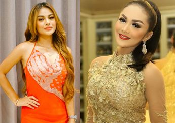Naluri Keibuannya Langsung Keluar, Krisdayanti Kaget Dengar Aurel dan Azriel Hermansyah Terpapar Covid-19 Sampai Akui Tak Putus Lakukan Hal Ini untuk 2 Anaknya: Supaya Tidak Berlarut-larut