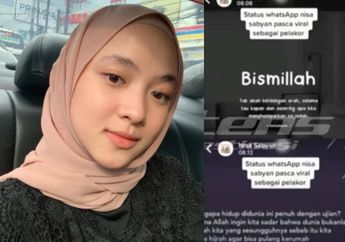 Buat Geger, Nissa Sabyan Muncul ke Publik Usai Skandal Perselingkuhan hingga Tulis Kalimat Ini Isyaratkan Kondisinya