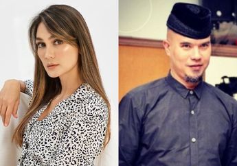 BERITA TERPOPULER: Luna Maya Dapat Kado Valentine Mewah Seharga Rp 236 Juta dari Bos Satsiun TV, Hingga Ahmad Dhani Ungkap Lagu yang Diciptakannya saat PDKT dengan Maia Estianty