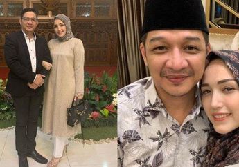 Niat Hati Sampaikan Duka Buat Rina Gunawan, Ini Doa Umi Pipik ke Penyebar Kabar Istri Pasha Ungu Meninggal Dunia