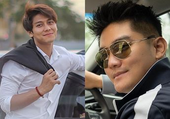 Bak Langit dan Bumi, Lesty Kejora Manja Saat Ditanya Boy William, Rizky Billar Malah Labrak Sang Presenter Gegara Pertanyaan Sepele Ini