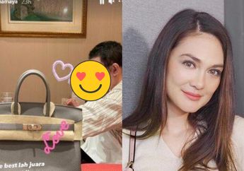 Rela Gelontorkan Duit Rp 236 Juta demi Tas Hermes untuk Luna Maya, Terungkap Inilah Sosok Bos TV Swasta Otis Hahijary