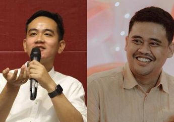 Lapor Kekayaan Saat Calonkan Diri Jadi Kepala Daerah, Terungkap Segini Jumlah Aset Kekayaan Gibran Rakabuming dan Bobby Nasution, Ternyata Beda Jauh