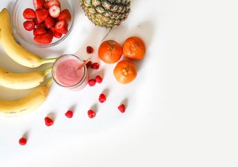 Yuk Atasi Perut Buncit dengan Konsumsi Jus Ini untuk Sarapan