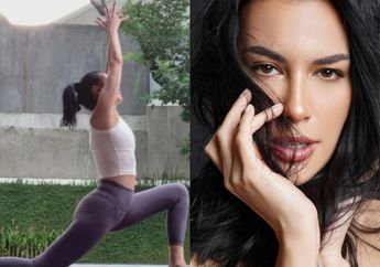 Sophia Latjuba Masih Segar Bugar di Umur 50 Tahun, Yuk Coba Yoga!