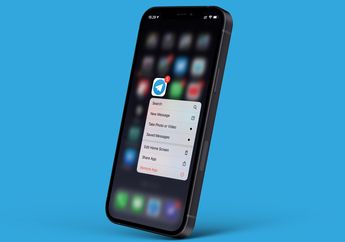 Update Terbaru Telegram di iOS Hadirkan Fitur Unlimited Grup