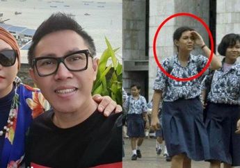 Eko Patrio Syok saat Tahu Gadis Cantik yang Viral di Foto SMP Jadul Adalah Istrinya Sendiri: Alhamdulillah, Cakepnya nggak Pudar Sampai Sekarang