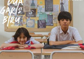 Link Streaming Nonton dan Download Film Angga Yunanda dan Zara Adhisty, Dua Garis Biru Full Movie