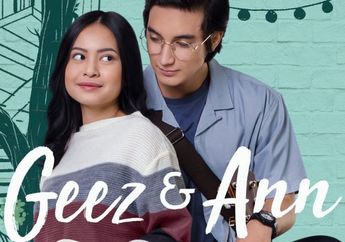 Link Streaming Nonton Film Romantis Terbaru 2021 Geez dan Ann, Dijamin Baper!