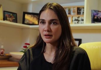 Jalani Pemotretan Ala Tahun 1950, Luna Maya Tampil Cantik Bak Ratu hingga Disebut Mirip Penyanyi Celine Dion, Intip Potret Cantiknya!