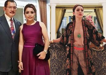 Hidupnya Makin Bahagia Usai Jatuh ke Pelukan Pangeran Cendana, Tengok Potret Mayangsari saat Baris di Depan Kafe Bareng Geng Sosialitanya Sembari Tenteng Tas Mewah, Netizen Melongo : Wanita-wanita Tajir