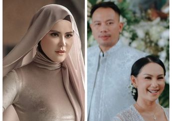 Disindir Angel Lelga Soal Pernikahannya Yang Batal, Vicky Prasetyo Berikan Respon Menohok: 'Terserah'
