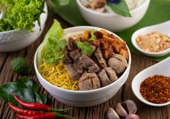 Resep Bakso Malang, Hidangan Berkuah Segar yang Nikmat Disantap Saat Perut Mulai Enek dengan Opor dan Makanan Bersantan Lainnya