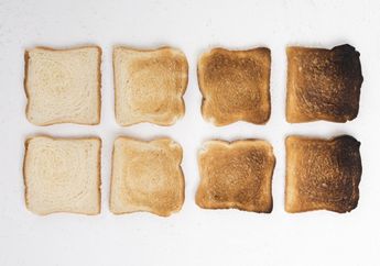 Benarkah Memanggang Roti Buat Nutrisi di Dalamnya Hancur? Ternyata Begini Jawaban Ahli Soal Hal Ini