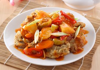 Resep Daging Goreng Masak Saus Tomat Enak Ini Sudah Pasti Bikin Rencana Diet Gagal