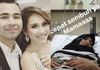 Selama Ini Ditutupi, Mama Rieta Ternyata Pernah Jatuh Sakit Karena Raffi Ahmad Kepergok Lakukan Hal Ini Berdua Ayu Ting Ting