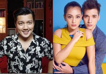 Rumah Tangga Mantan Istrinya Terancam Hancur, Dirly Idol Gerak Cepat Hubungi Celine Evangelista Lantaran Khawatir: Wanita Hanya Mau untuk Dimengerti