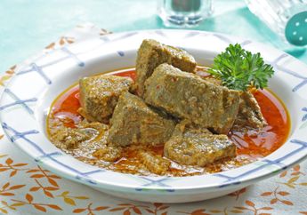 Resep Hati Sapi Bumbu Kunyit Enak, Dengan 3 Langkah Mudah, Hidangan Lezat Ini Siap Dihidangkan