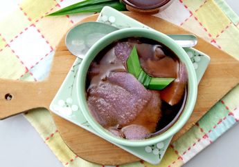 Resep Kembang Tahu Taro Enak, Minuman Hangat Untuk Menikmati Malam Hari Di Akhir Pekan