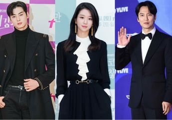 Cha Eunwoo ASTRO Dikabarkan Bakal Main di Drama Baru OCN Bareng Seo Ye Ji dan Kim Nam Gil