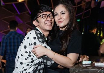 Ikut Dirundung Pilu Atas Perceraian Wulan Guritno dan Adilla Dimitri, Amink Sampaikan Pesan Sendu Untuk 2 Sahabatnya yang Kini Terancam Bubaran