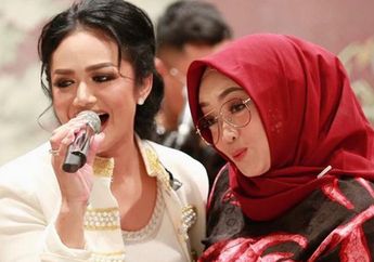 Rina Gunawan Meninggal Dunia, Krisdayanti Bongkar Chat Terakhirnya Sebelum Sang Aktris Menutup Mata, 'Teteh Kenapa???'
