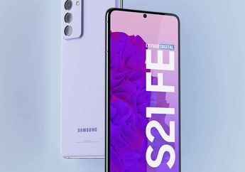 Samsung Galaxy S21 FE Akan Rilis Awal Januari 2022, Catat Tanggalnya!
