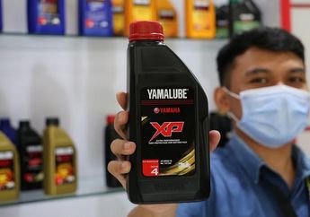 Yamaha Punya Oli Mesin Kental, Pas Buat yang Lagi Doyan RX King