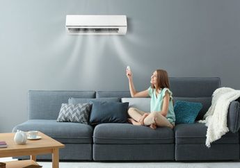 Tips Pakai AC di Rumah Namun Biaya Listrik Enggak Bengkak. Hemat Nih!