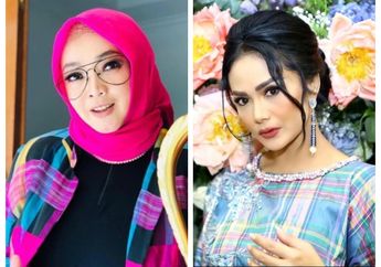 Tak Menyangka Secepat Ini Meninggalkan Dunia, Krisdayanti Ungkap Pesan Terakhir Rina Gunawan: 'Tempatkan Sahabat Saya Ke Surgamu'