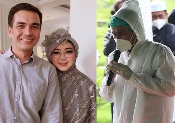 Satu Liang Lahat dengan Ayah Kandungnya, Kondisi Pemakaman Rina Gunawan Diungkap Penggali Kubur Hingga Tangis Teddy Syach Pecah