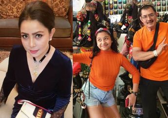 Jadi Satu-satunya Buah Cinta Mayangsari dan Bambang Trihatmodjo, Terbongkar Panggilan Unik Khirani Trihatmodjo ke Pangeran Cendana saat Makan Bareng, Bukan Ayah Apalagi Papa