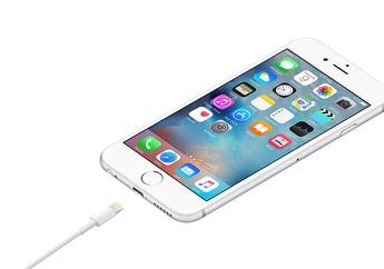Bukan USB C, Apple Tetap Gunakan Port Lightning untuk iPhone