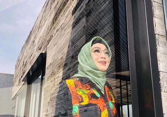 Rina Gunawan Meninggal Dunia, Tetangga: Dia Lagi Cantik-cantiknya Dipanggil Pulang