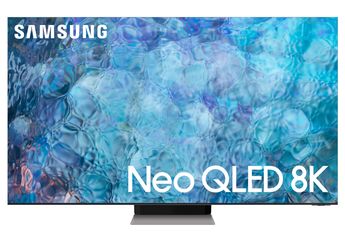 Smart TV Samsung 2021 Mendukung AirPlay 2 dan Aplikasi Apple TV