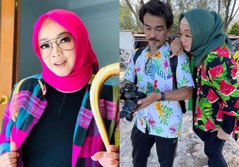 Rina Gunawan Meninggal, Foto Terakhirnya bersama Teddy Syach Ini Bikin Air Mata Menetes! Bak Firasat Singgung Soal Cinta Sejati