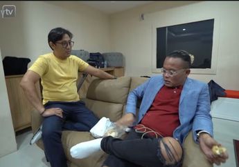 Di Hadapan Dede Sunandar, Sule Bongkar Alasannya Emosi dengan Andre Taulany Sampai Muncul Pertengkaran: Dia Sebenarnya Iri Sama Gue!