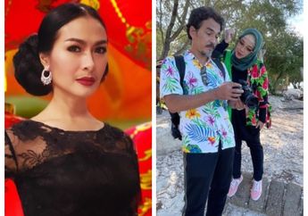 Rina Gunawan Meninggal Dunia, Iis Dahlia Malah Suruh Teddy Syach Untuk Tetap Lakukan Ini: 'Walaupun Rina Udah Nggak Ada'