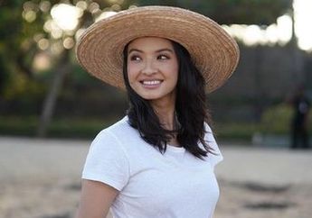 Rayakan Ulang Tahun dengan Pajang Foto Jadul, Raline Shah Berharap Segera dapat Jodoh