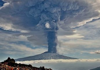 Sampai Bikin Bumi 'Berhenti' Selama Enam Tahun, Letusan Maha Dahsyat Gunung Api Indonesia Ini Juga Lahirkan Danau Paling Termasyhur Seantero Nusantara