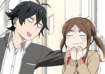 Arti dan Maksud Kabedon yang Sering Muncul di Anime atau Manga Jepang